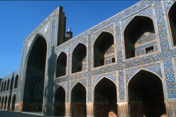 Abenteuer-Expeditionen - Reisen mit Abenteuer- und Expeditions-Charakter - Iran - typisch persische Architektur